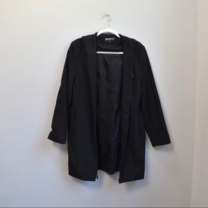 90’s Hooded Sports Jacket / Rain Coat 💦🧥☂️